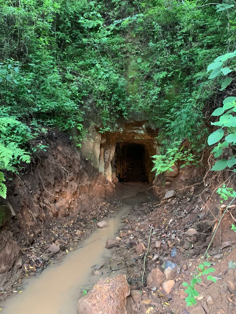 Minas de oro,plata,litio y otros 