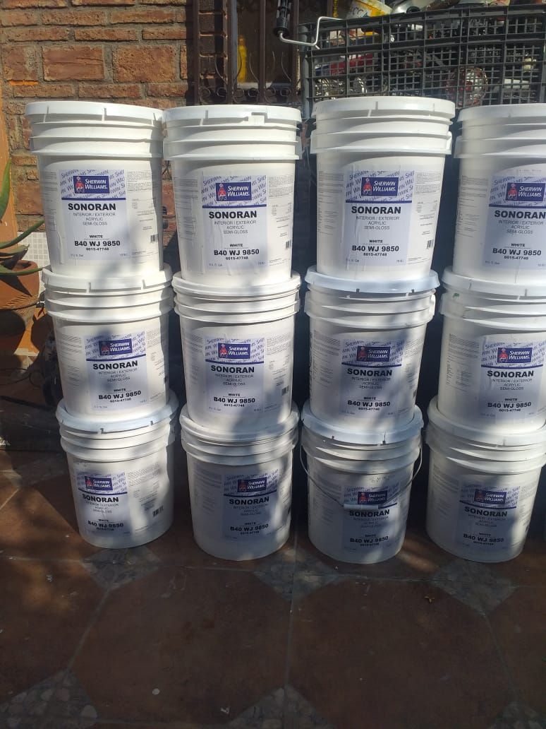 Pintura Sherwin Williams americana  Vista paints